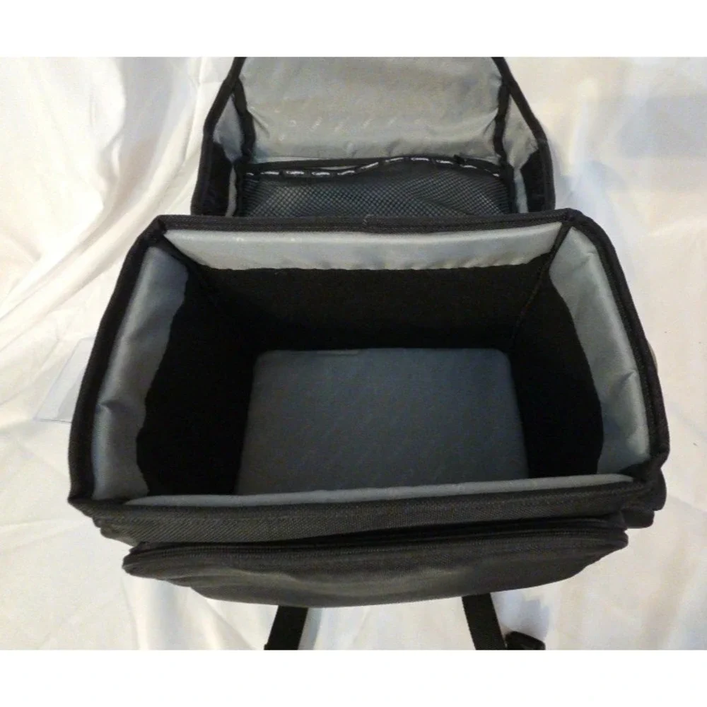 Velbon Tripod SEF-3 & Canon Camera Bag